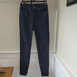 Judy Blue Dark Indigo Skinny Jeans